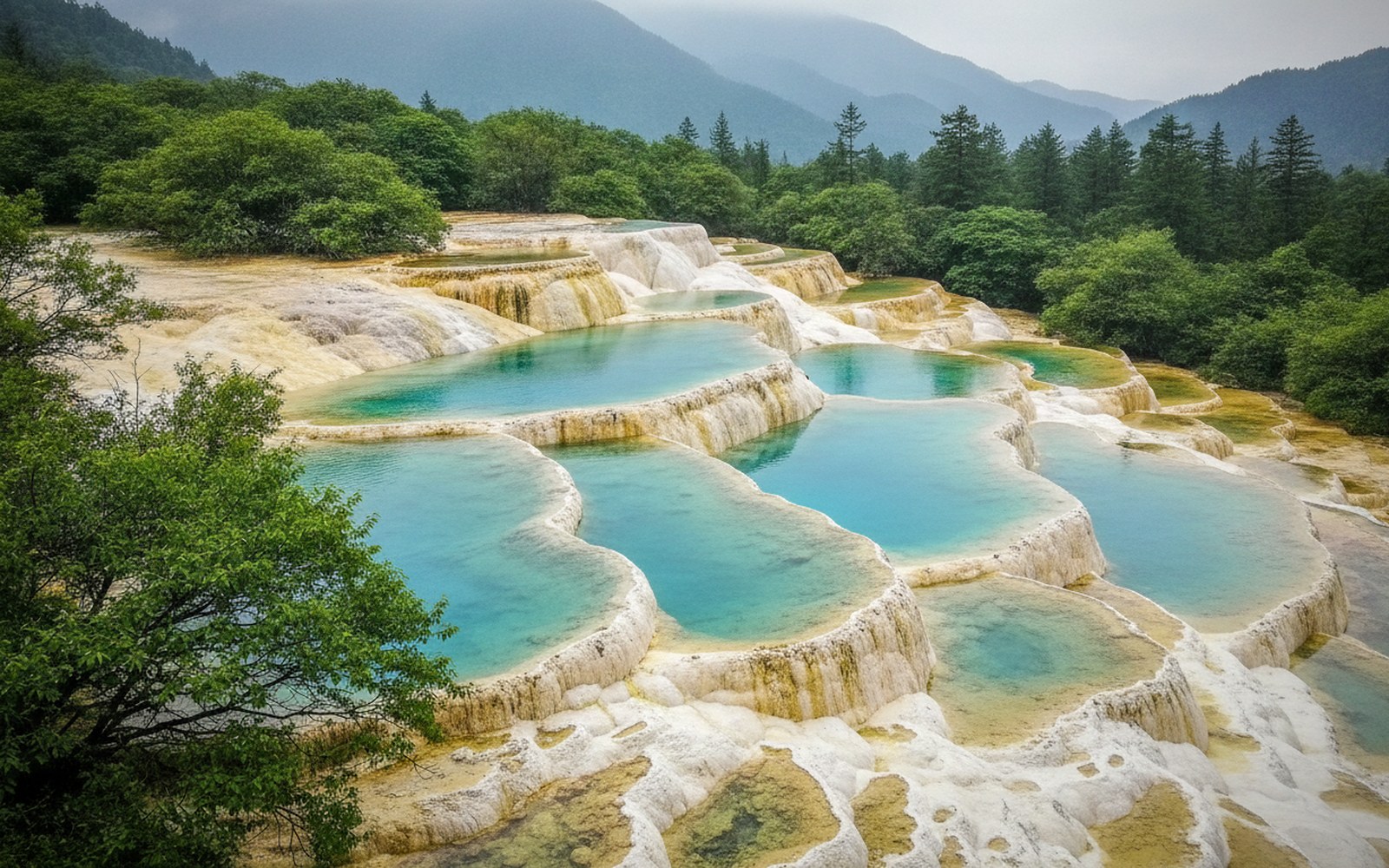 huanglong