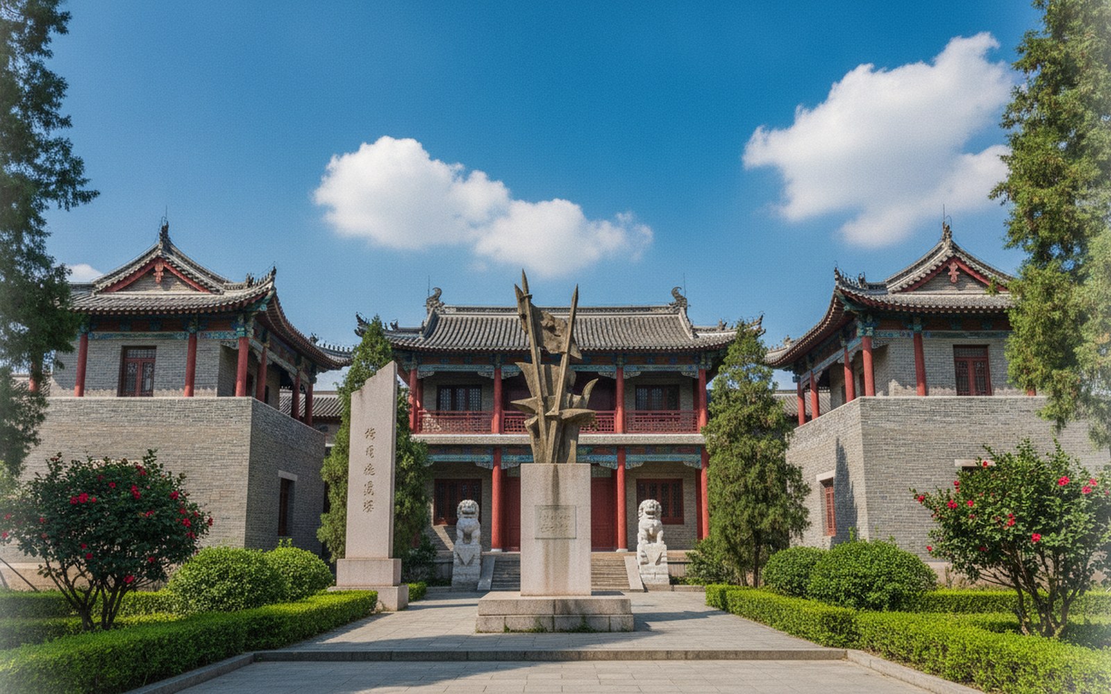 Huangqiao Ancient Town