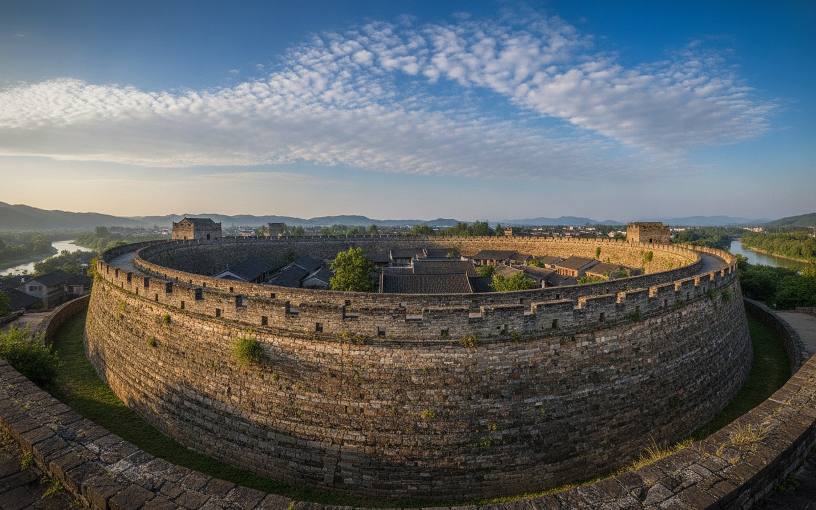 Huangsiqiao Ancient City