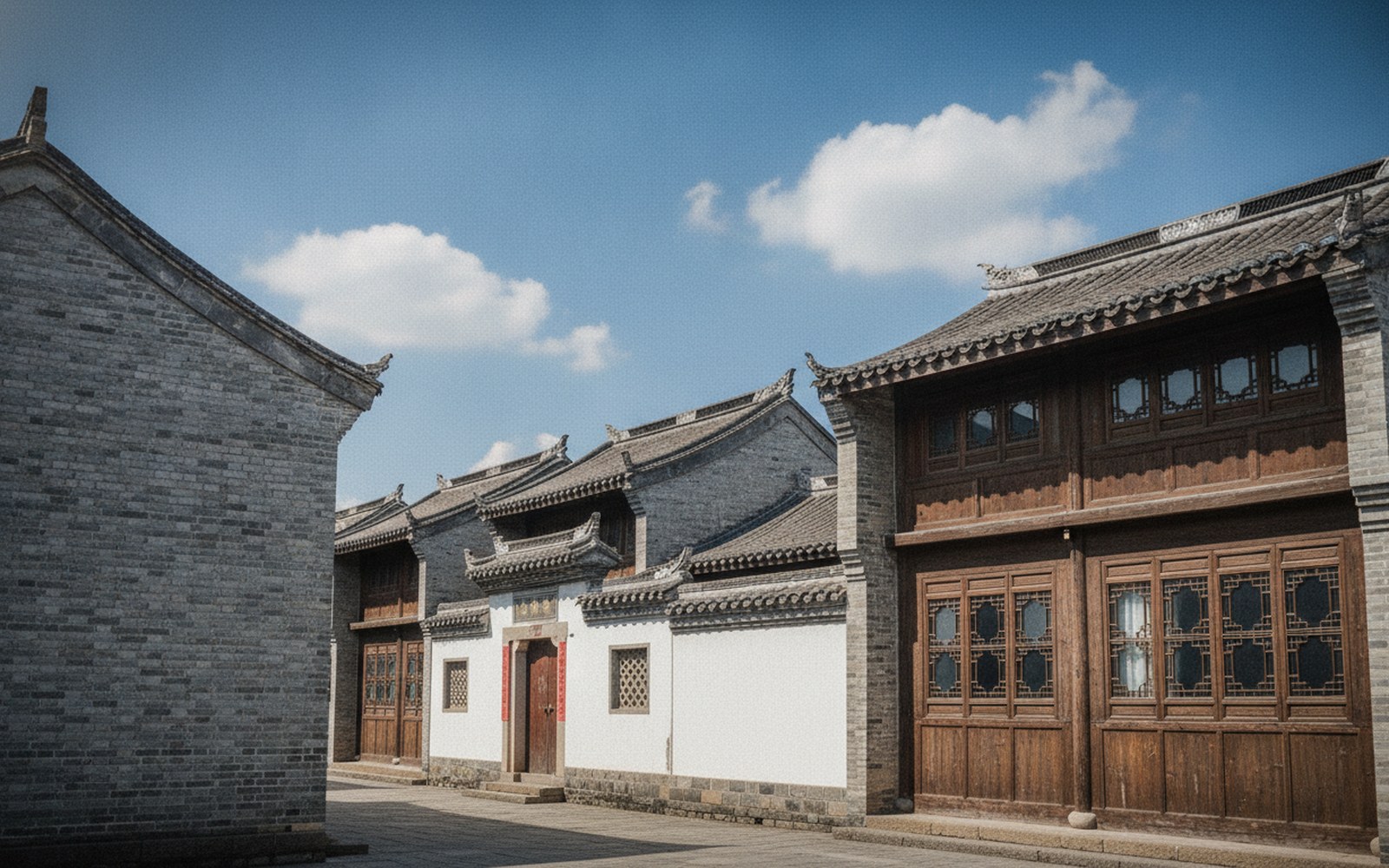 Jiaoxi Ancient Town