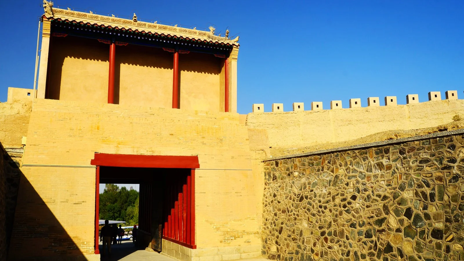 Jiayuguan