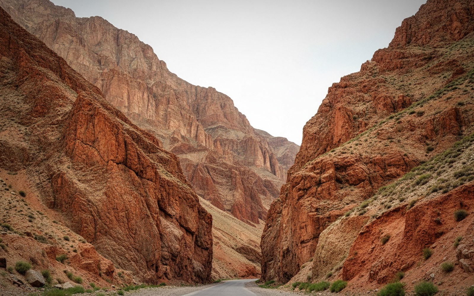 karakoram highway & karakul lake