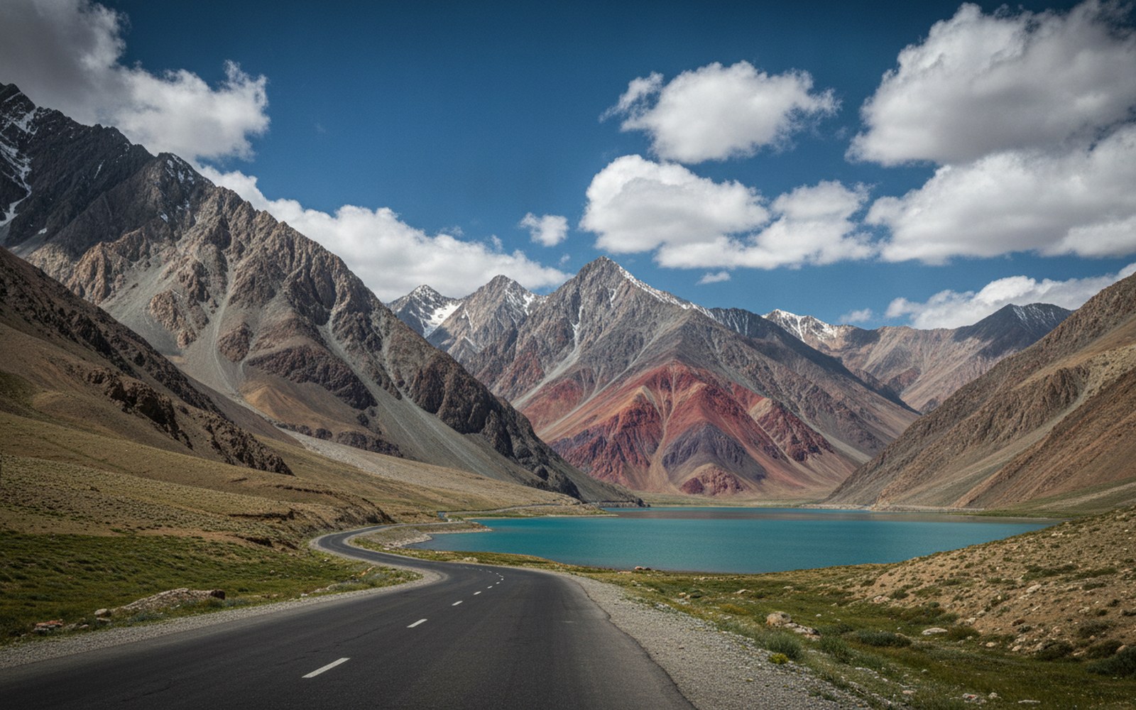 karakul lake