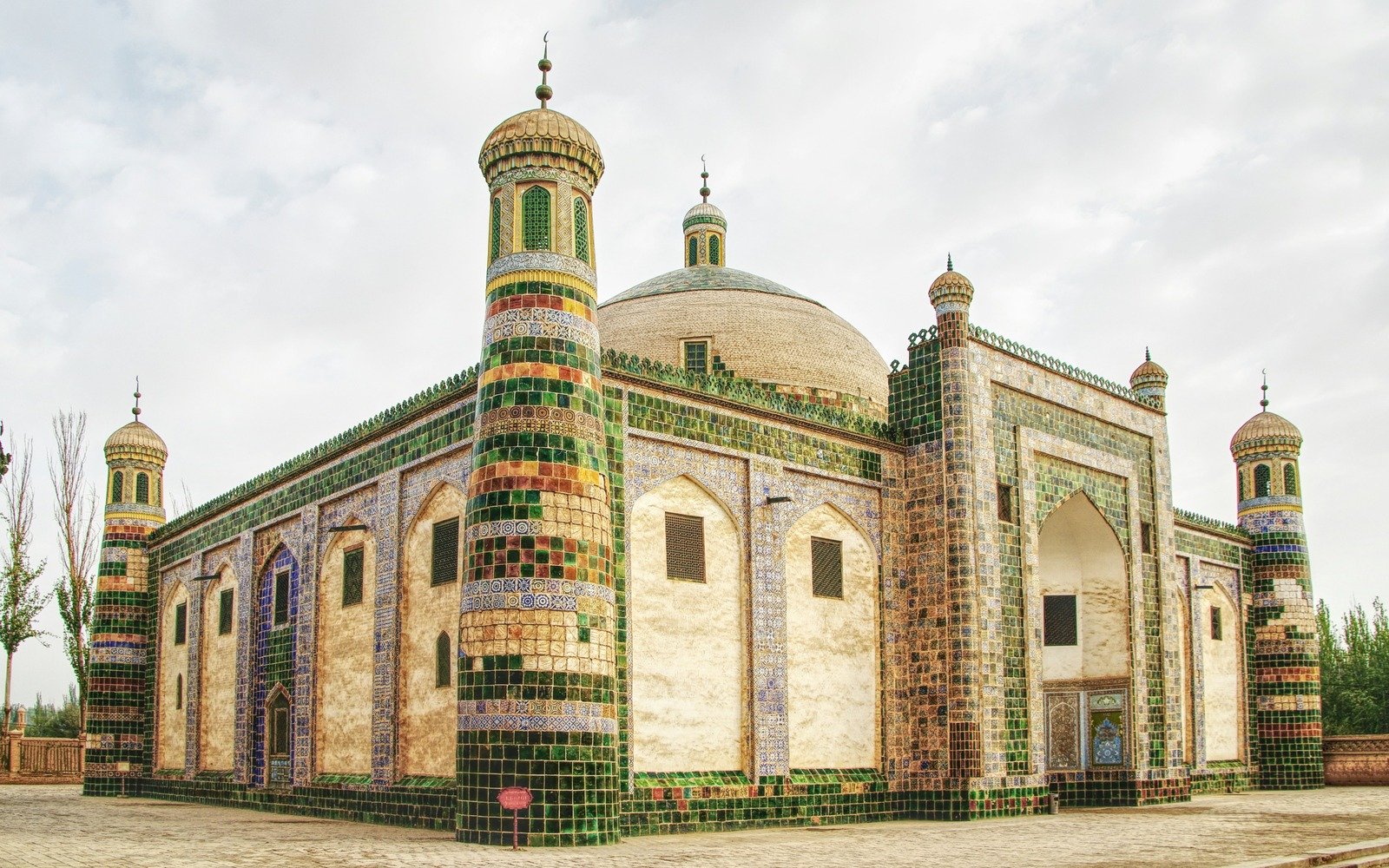 kashgar