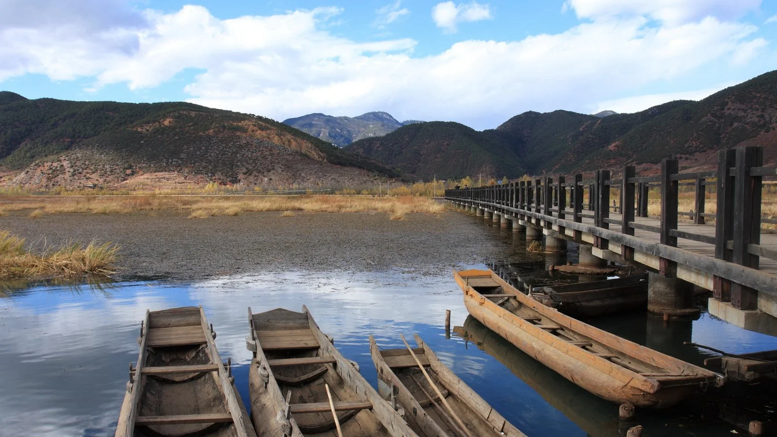 Lugu Lake