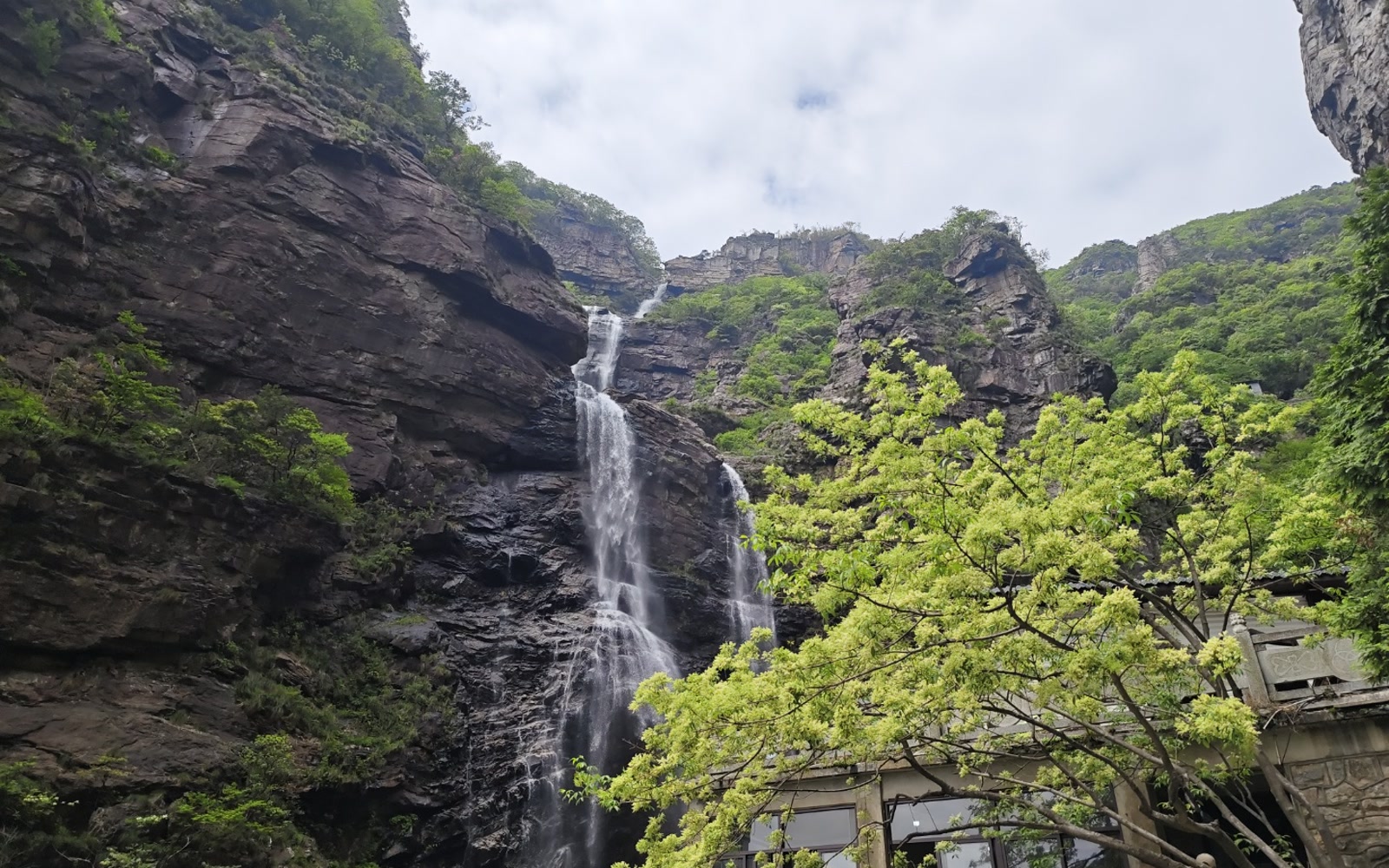 lushan