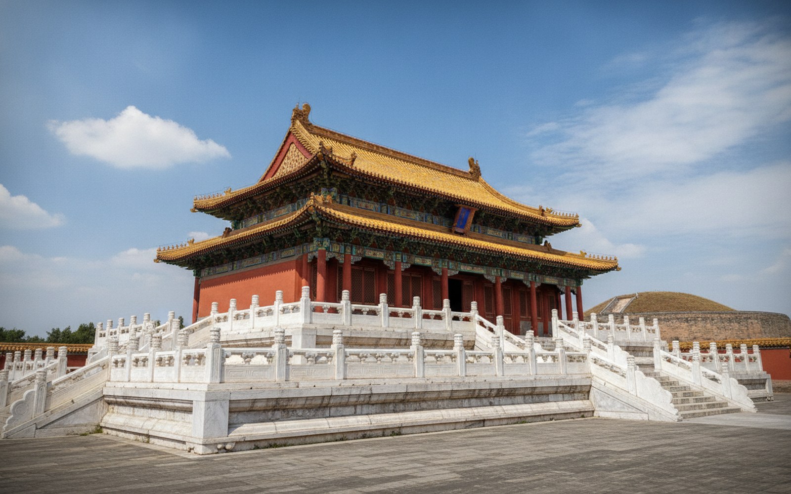 Ming Tombs