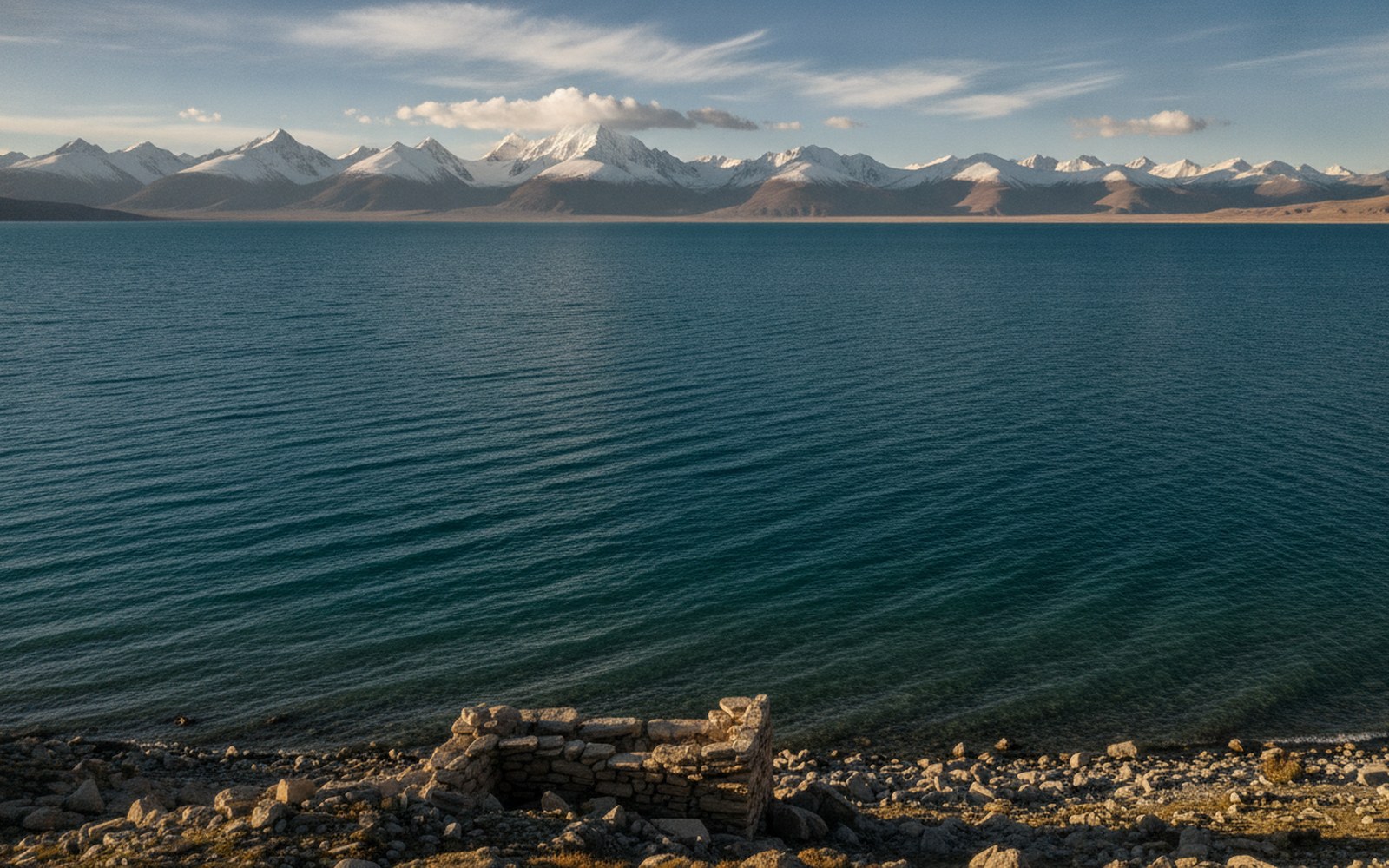 namtso lake