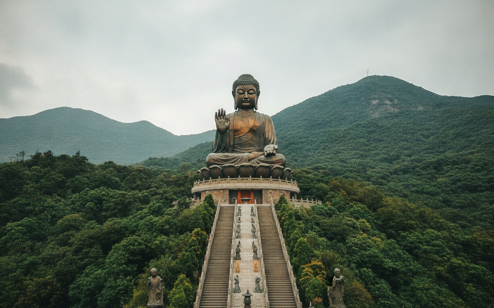 Ngong Ping