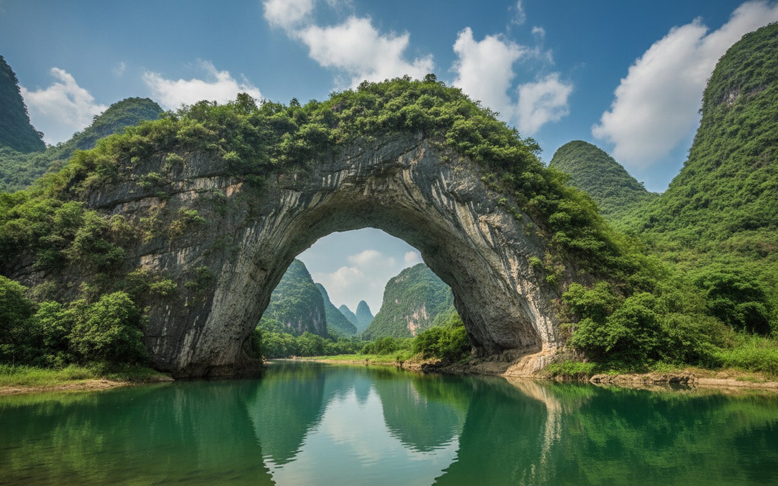Qiliang Cave
