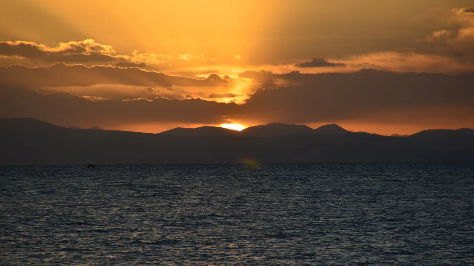 Qinghai Lake