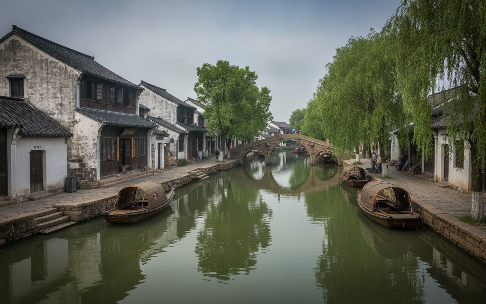 Qintong Ancient Town
