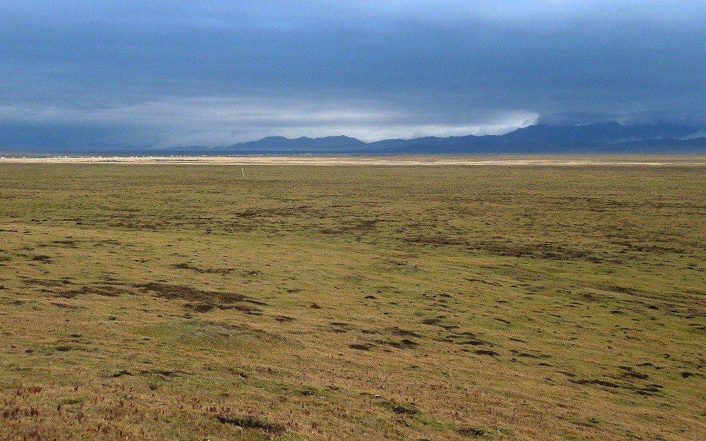 Ruoergai