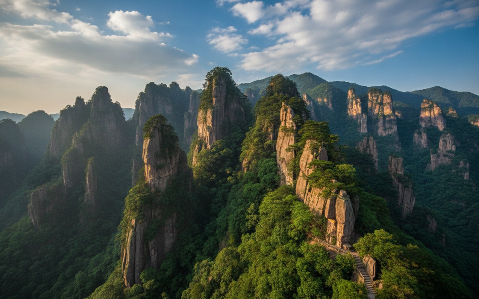 Sajin Valley