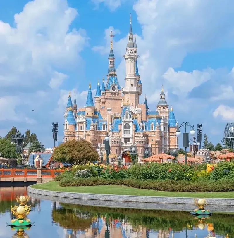 Shanghai Disney Resort