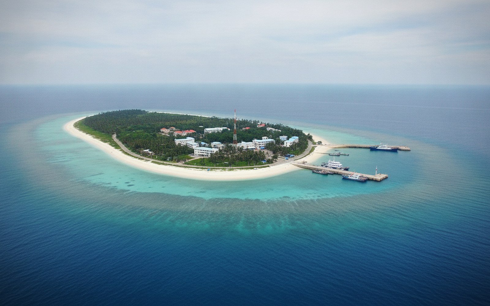 South Sea Islands