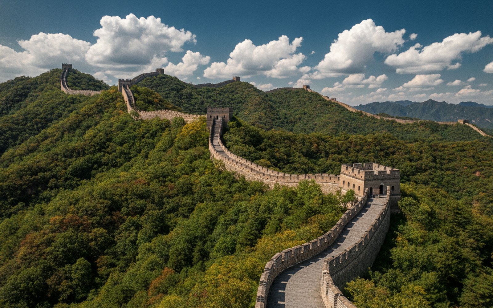 Southern Great Wall