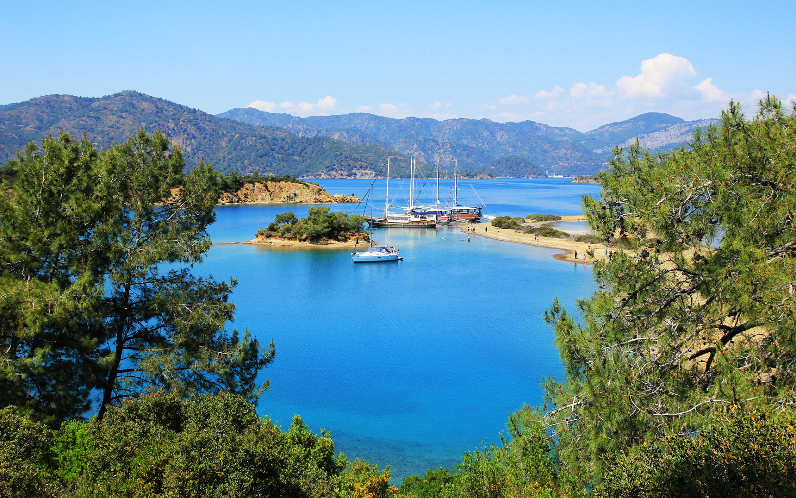 Sun Moon Lake
