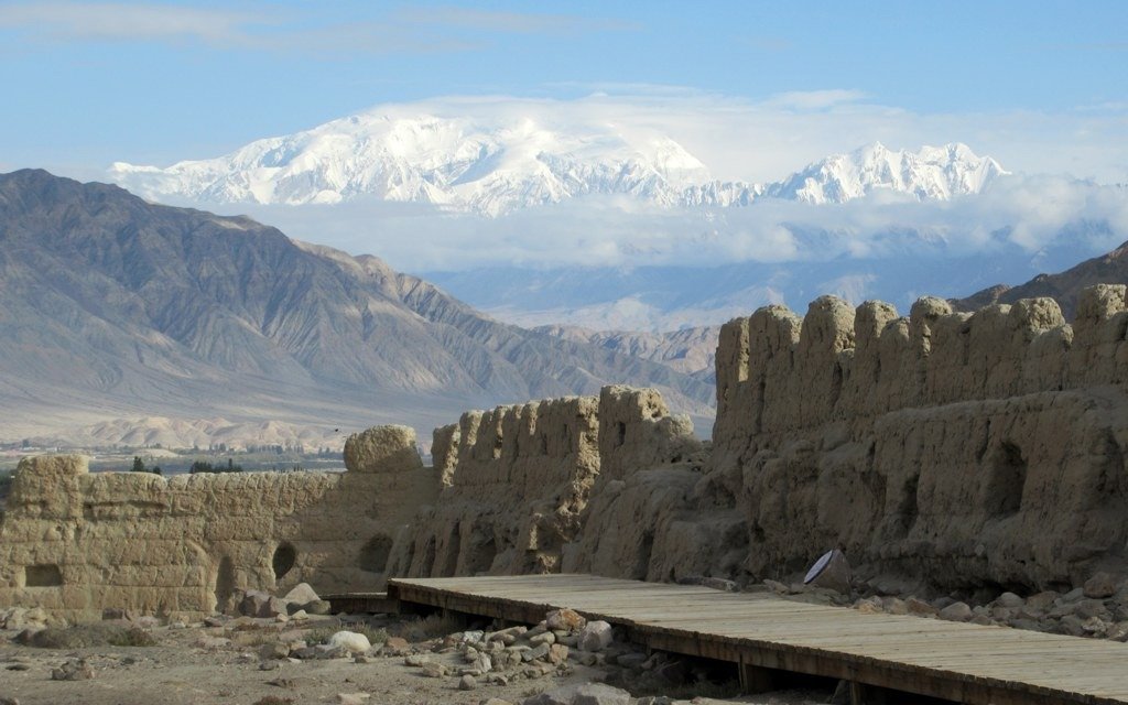 Tashkurgan