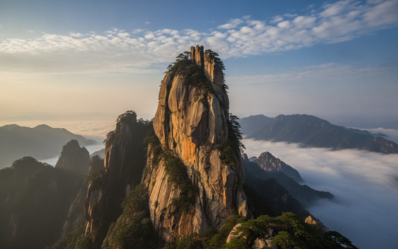 Tianzhu Peak