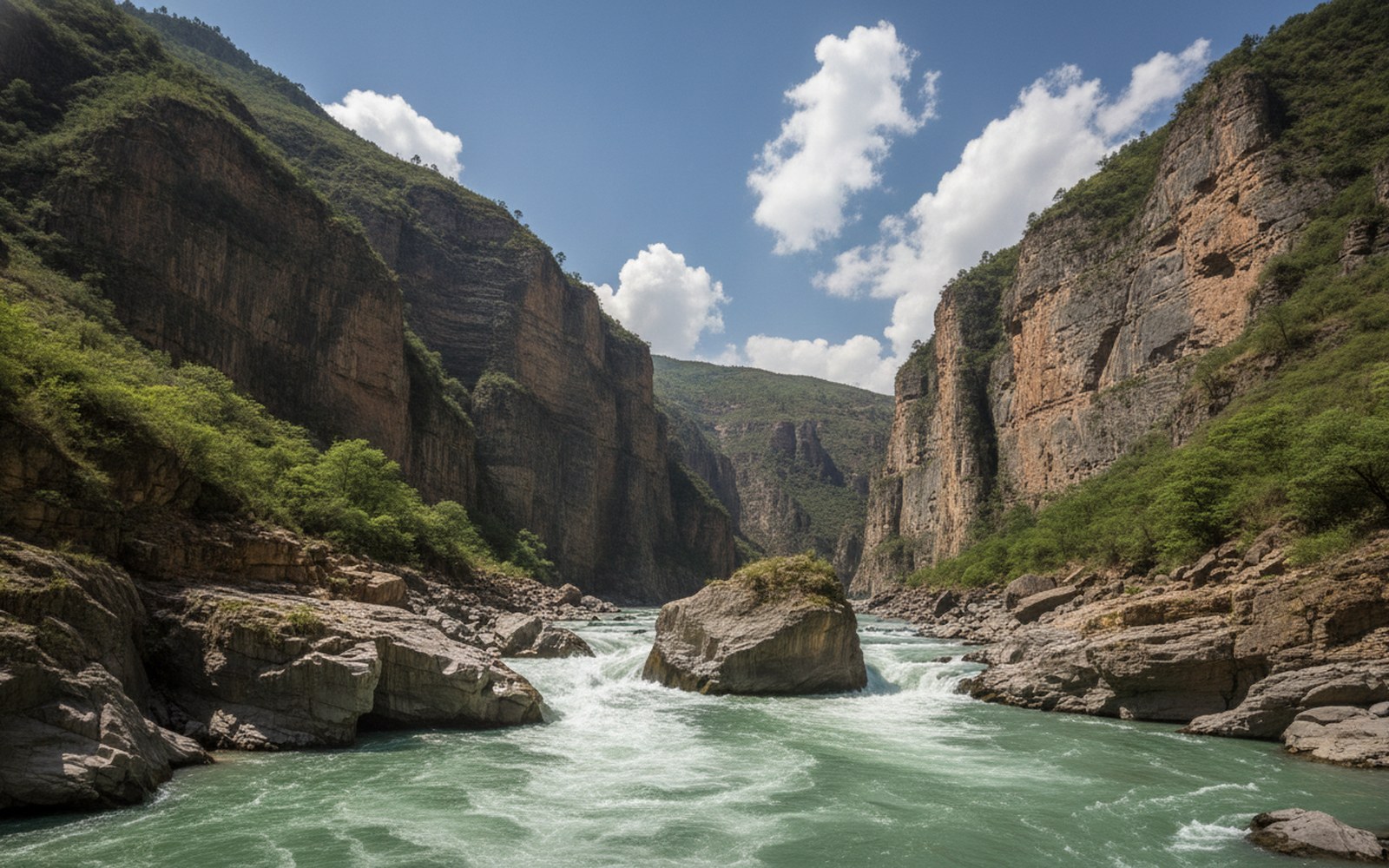 Tiger Leaping Gorge