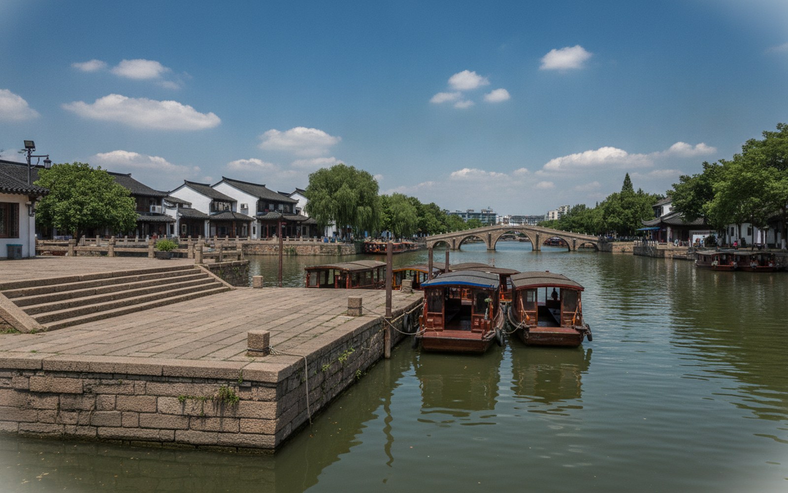 Wulinmen Pier