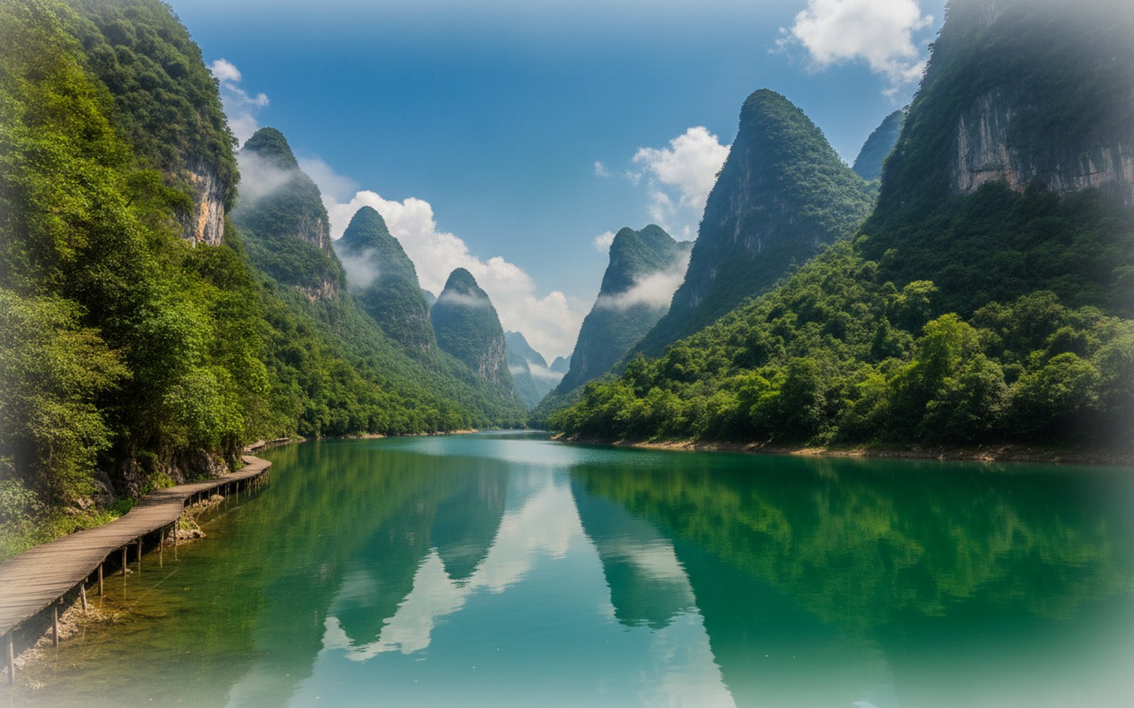 Ximen Gorge