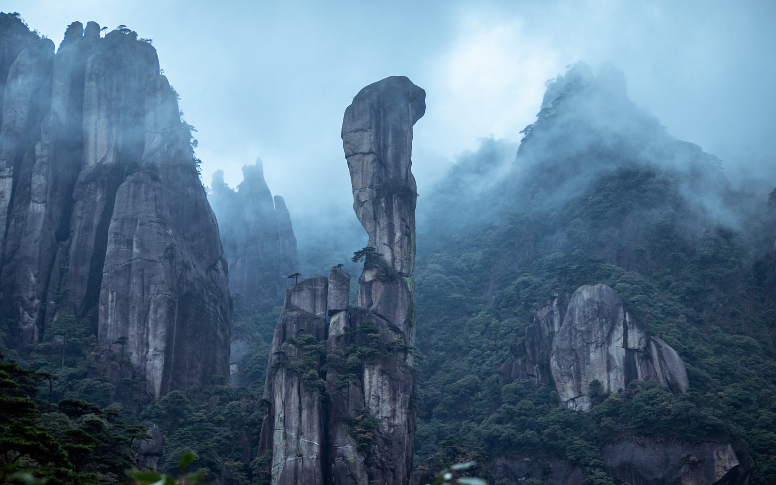 yandang mountain