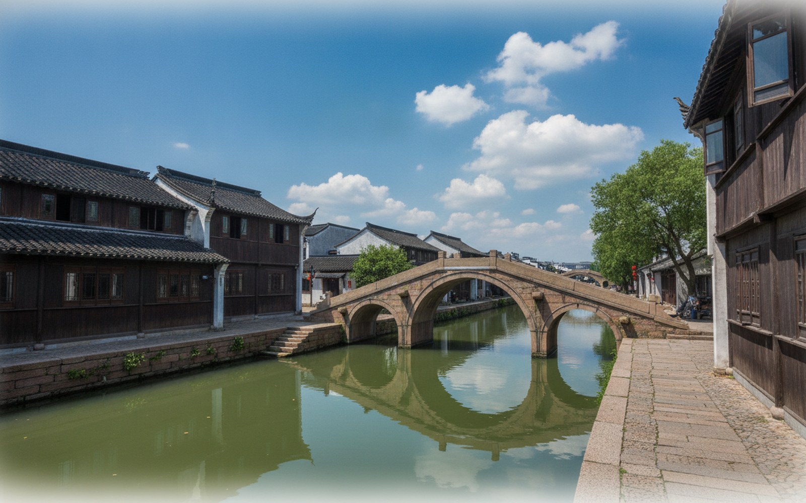 Yangqiao Ancient Town