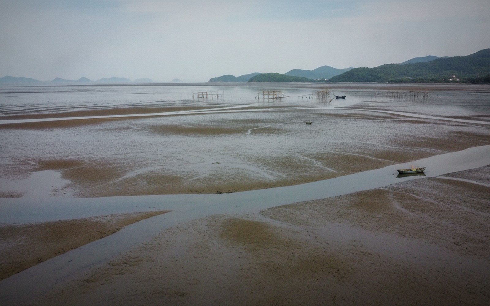 Yantian She Township