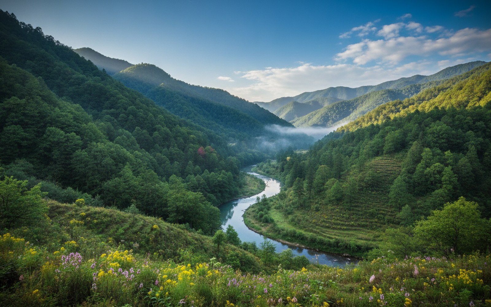 Yaowang Valley