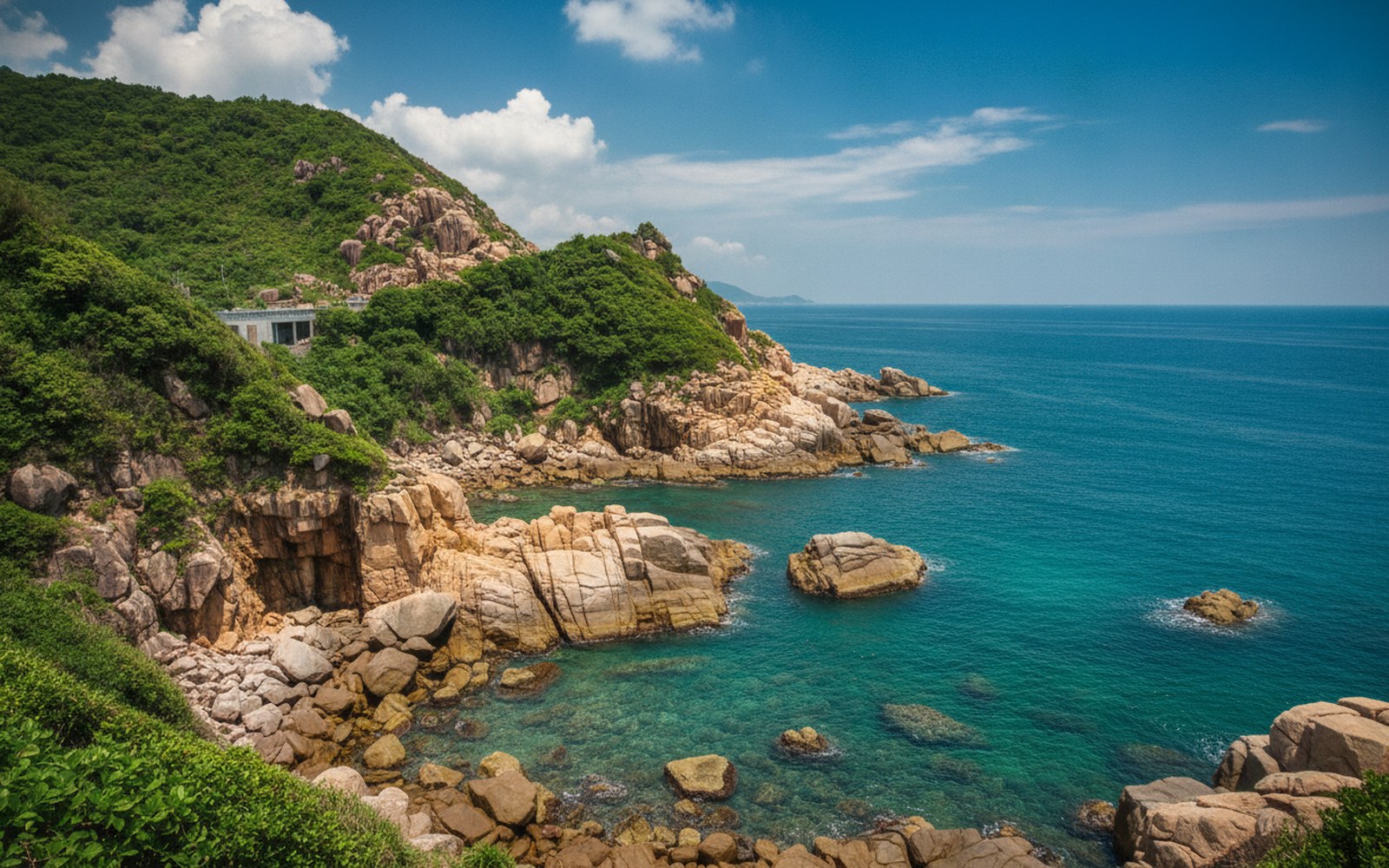 Yung Shue Wan