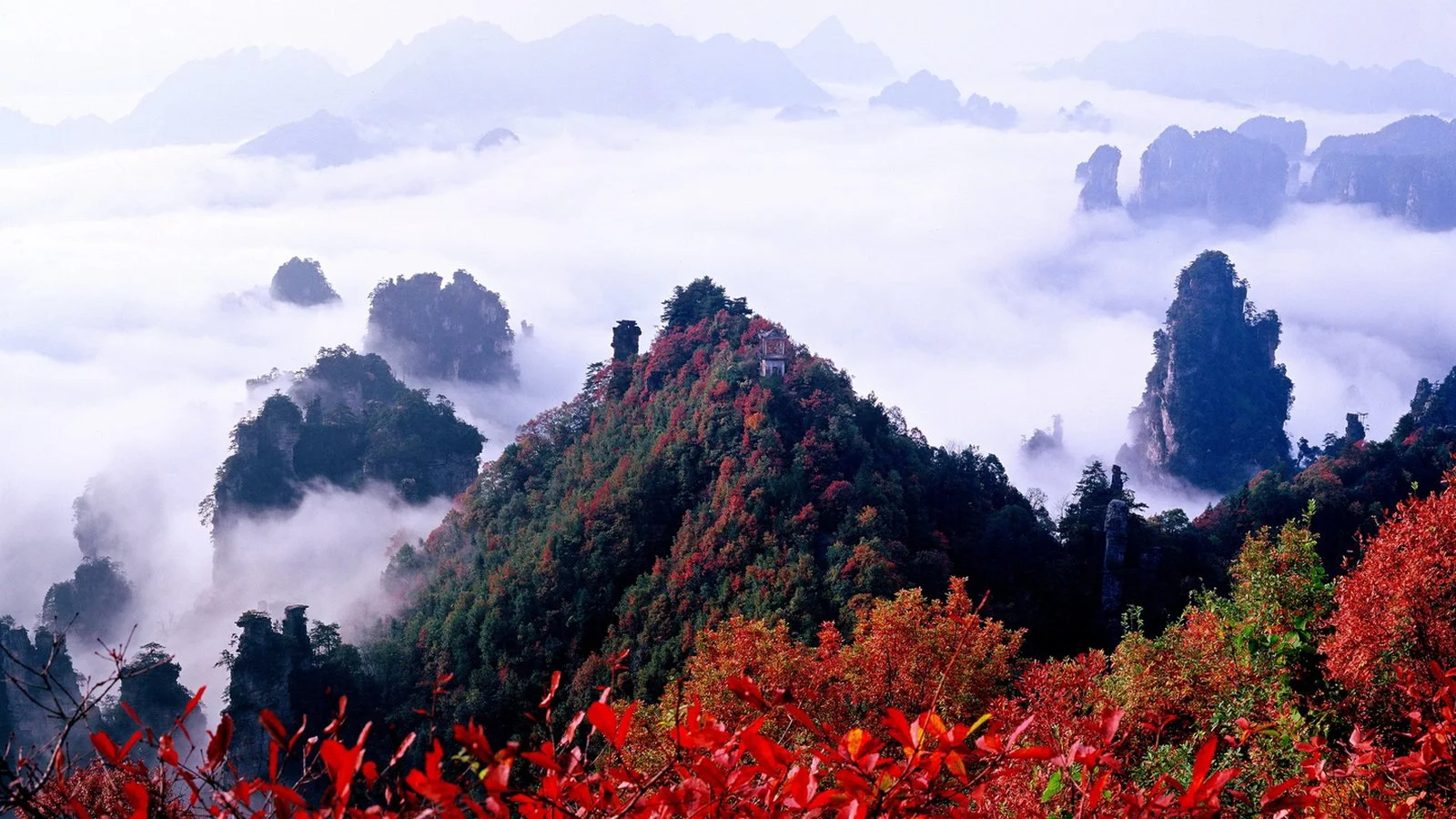 Zhangjiajie