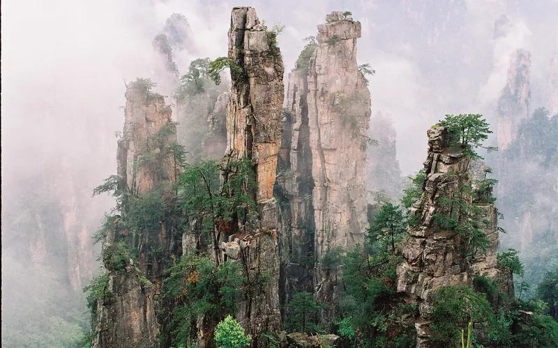 Zhangjiajie