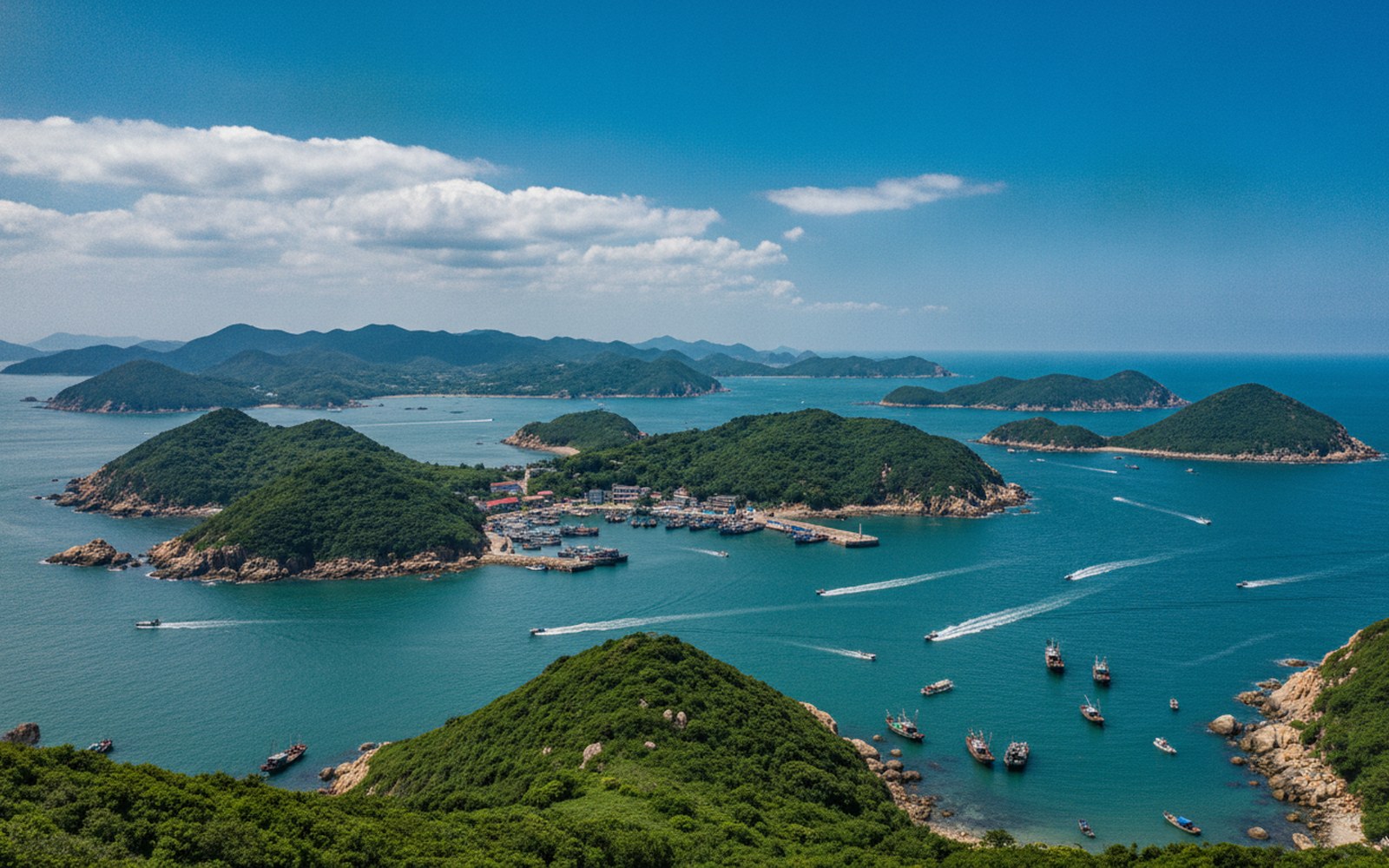 Zhoushan