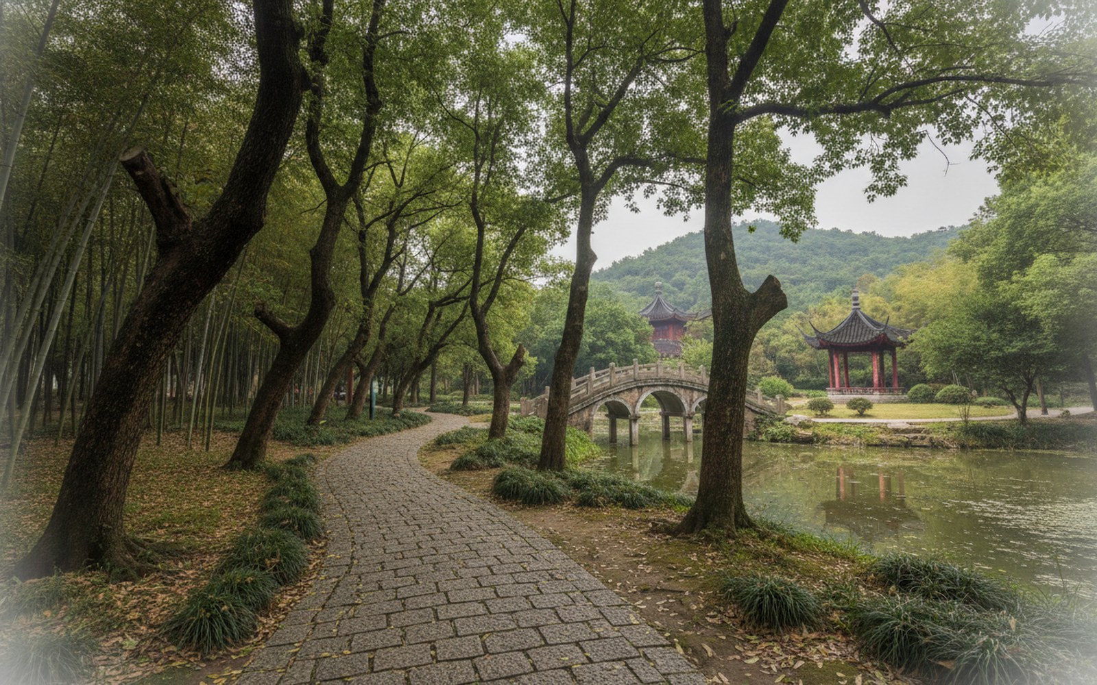 zhoushan main island