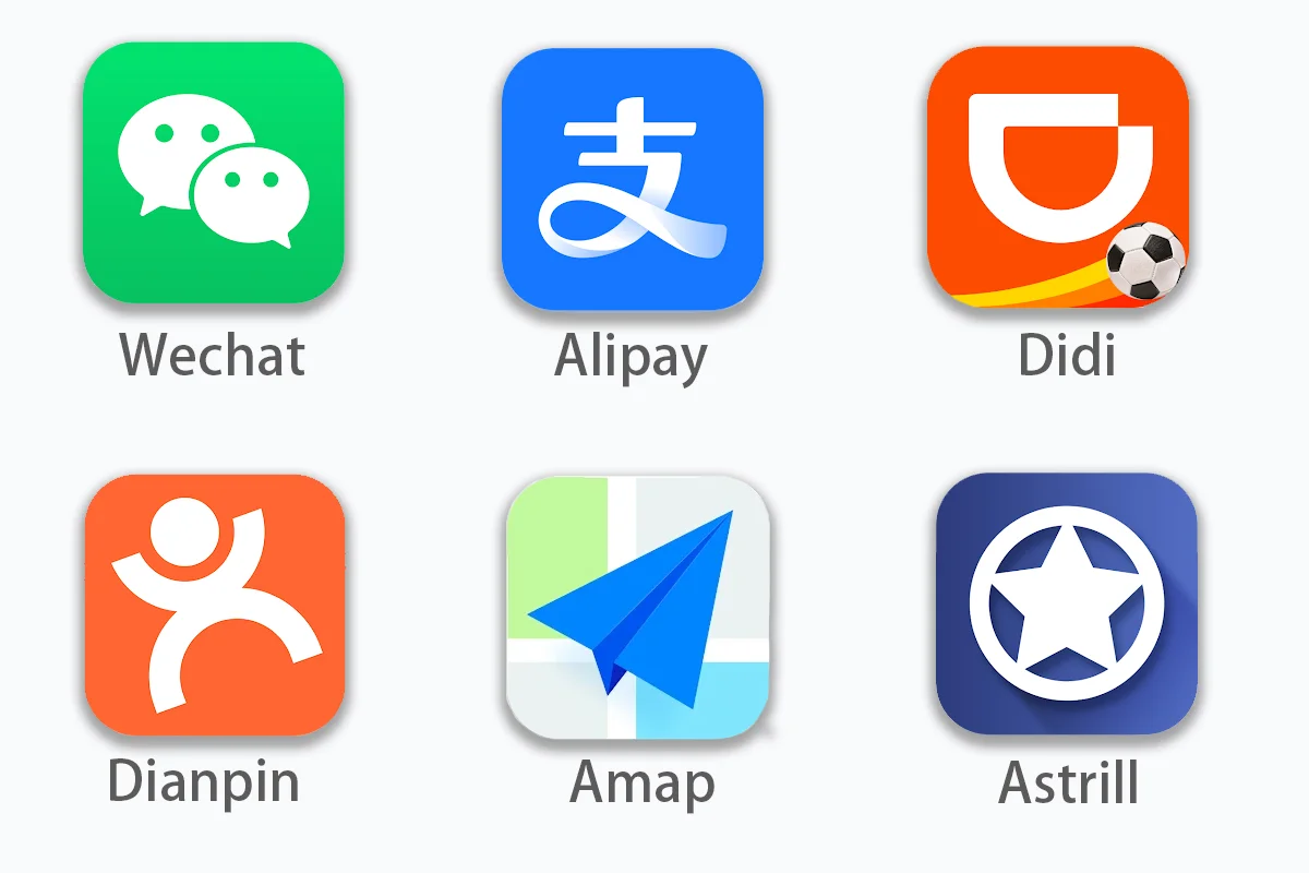 Essential apps