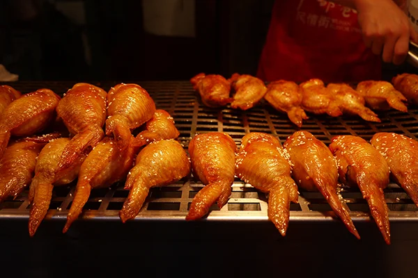 Street food
