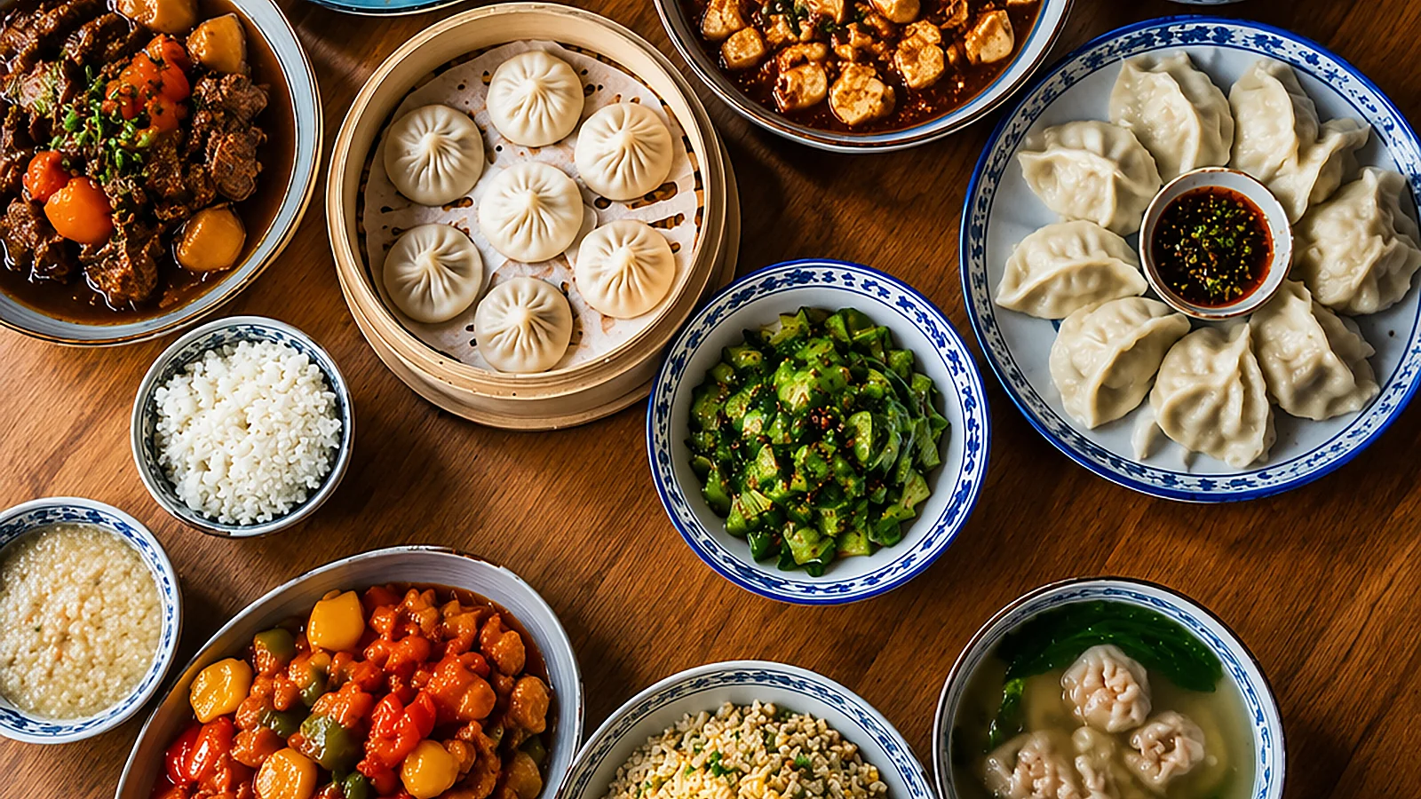 Food in China