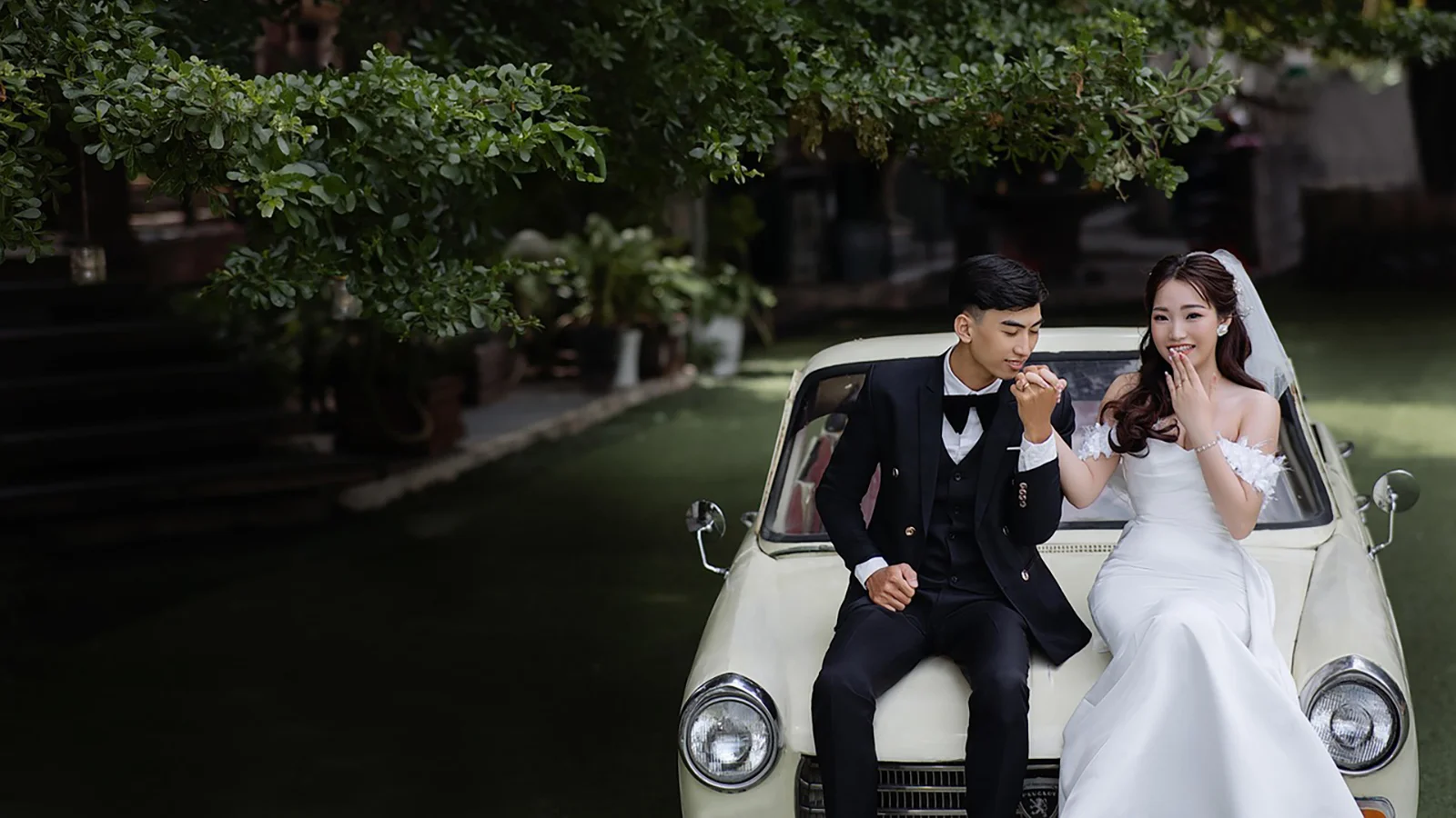 Honeymoon in China