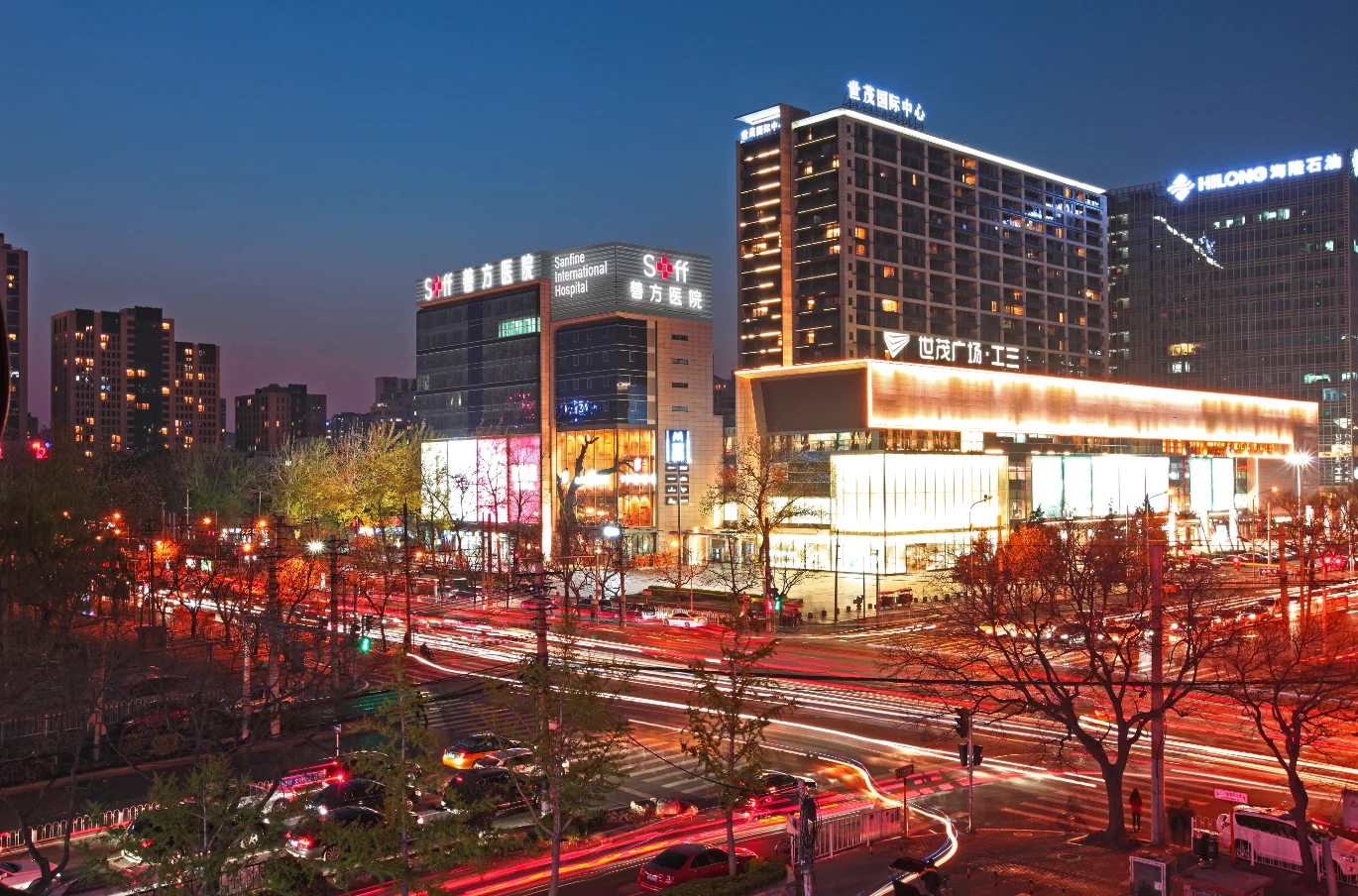 Beijing Sharrly Hospital