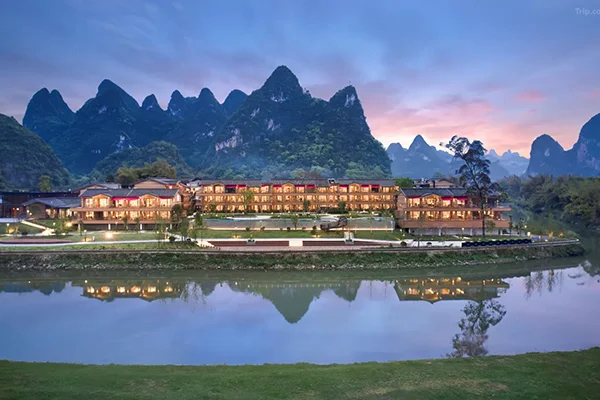 Guilin romance