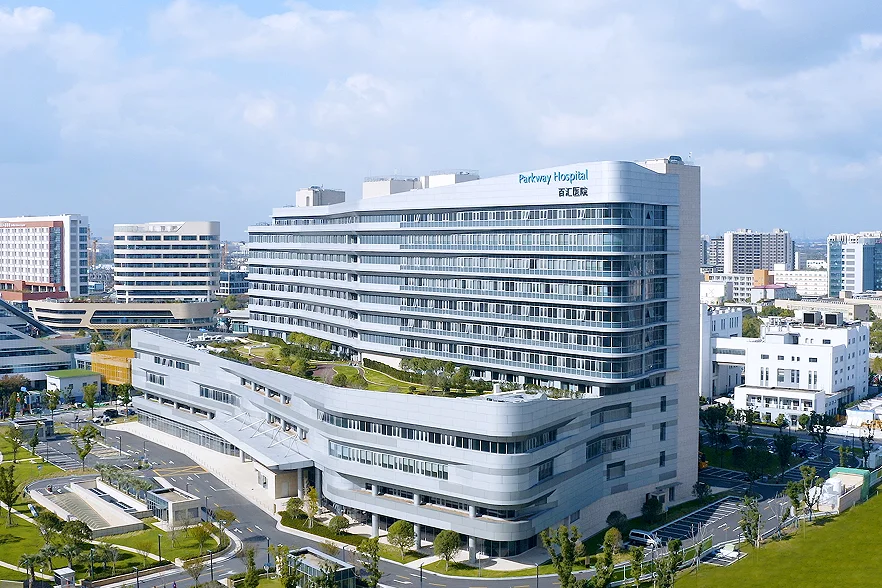 Parkway Health Shanghai