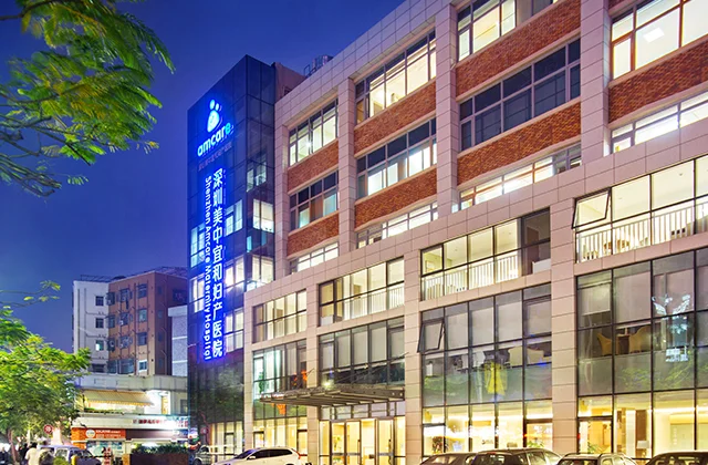 Shenzhen Amcare