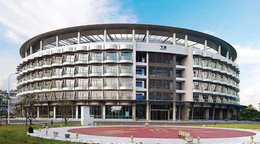 HKU-Shenzhen Hospital IMC