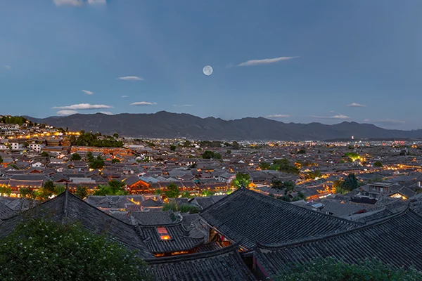 Yunnan romance
