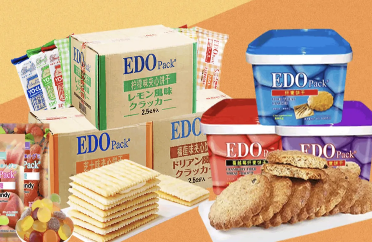 Food and Beverage Production in China — processing, packaging and distribution