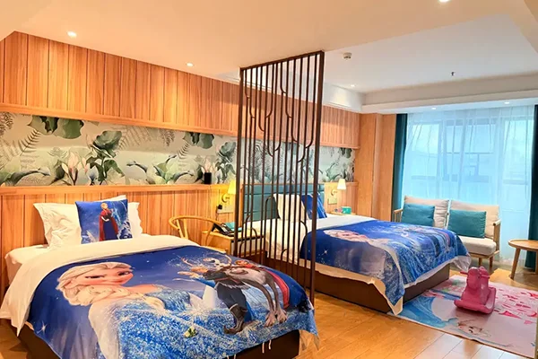 Family-friendly hotel