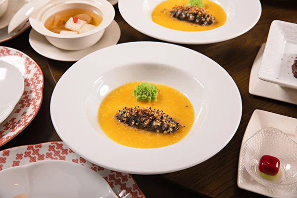 Michelin dining