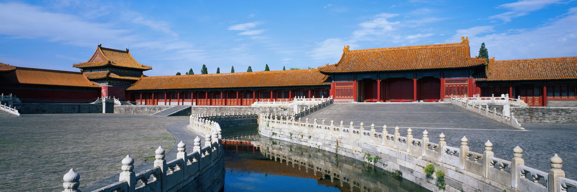The Forbidden City, Beijing
